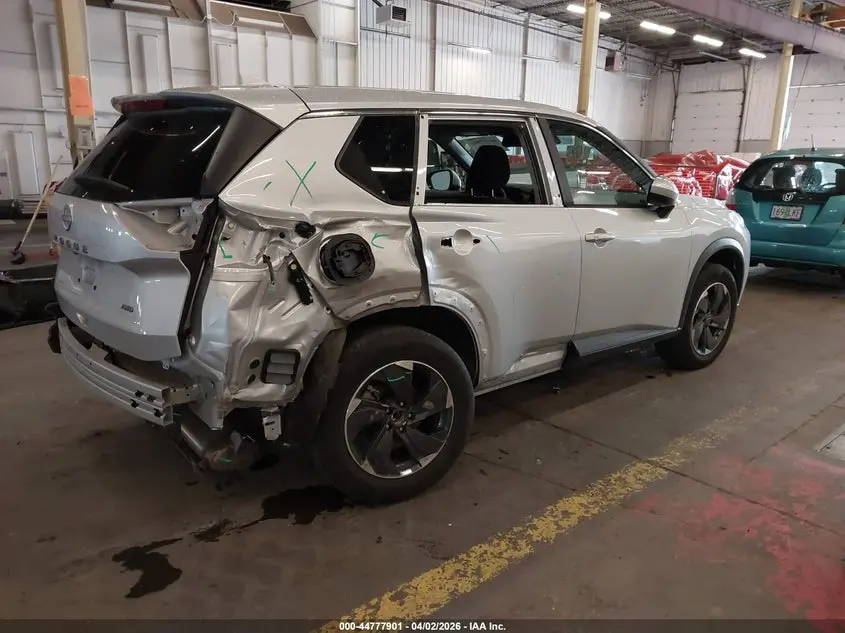 2025 NISSAN ROGUE SV INTELLIGENT AWD
