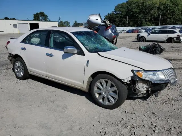 2010 LINCOLN MKZ   