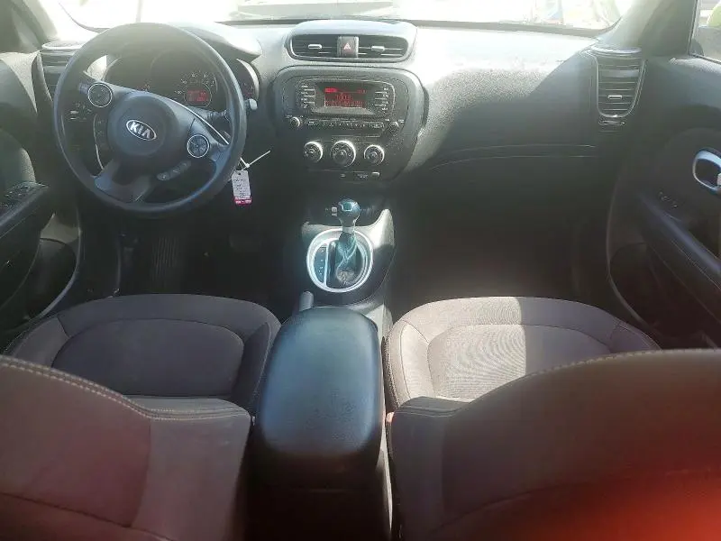2016 KIA SOUL BASE  