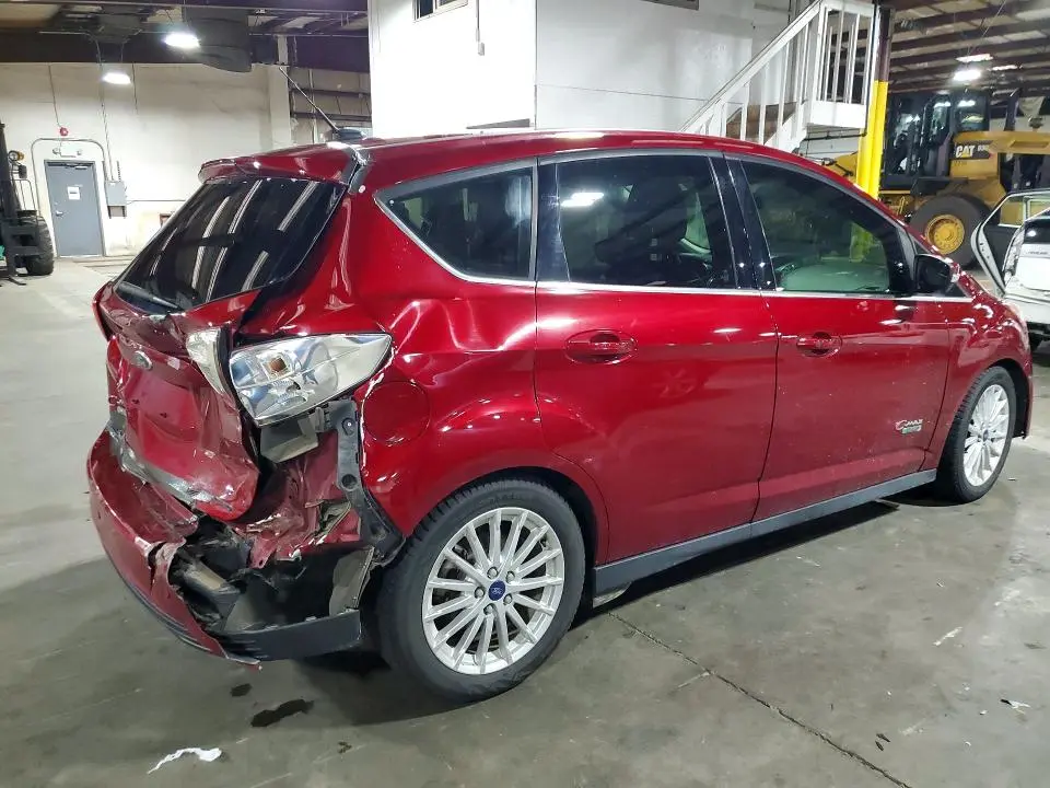 2015 FORD C-MAX PREMIUM SEL  