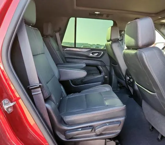 2022 CHEVROLET TAHOE K1500 RST  