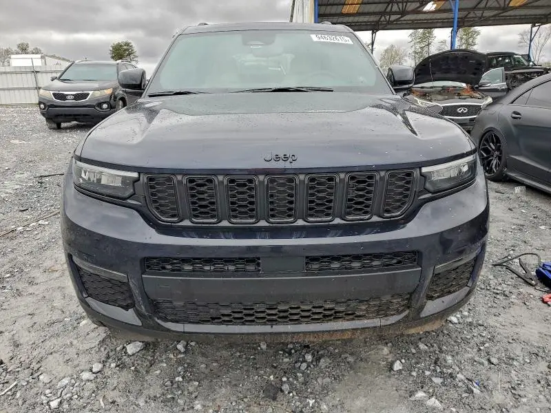 2024 JEEP GRAND CHEROKEE L LIMITED  