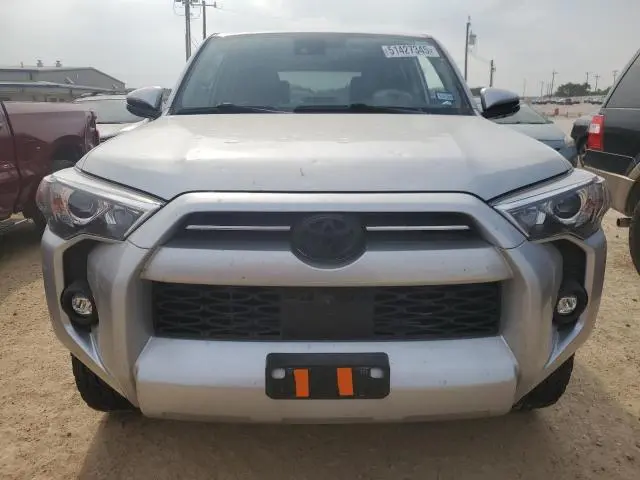 2023 TOYOTA 4RUNNER SR5  