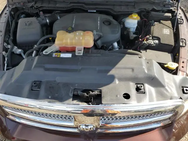 2015 RAM 1500 LONGHORN  