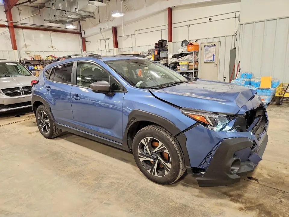 2024 SUBARU CROSSTREK   
