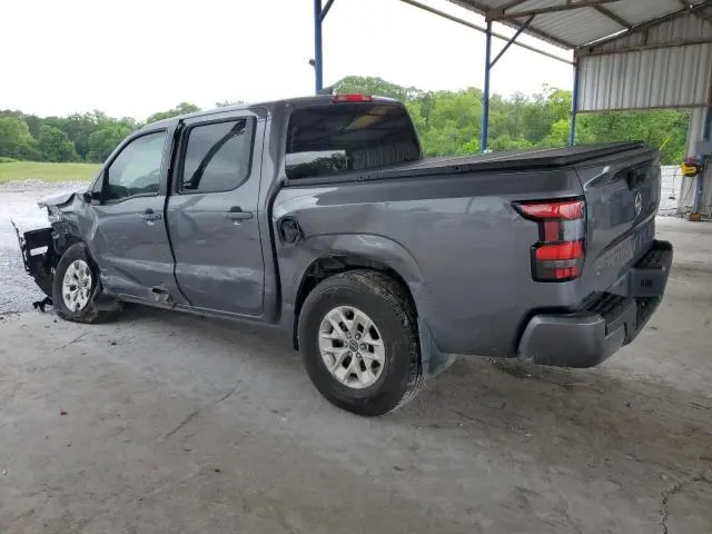 2024 NISSAN FRONTIER S  
