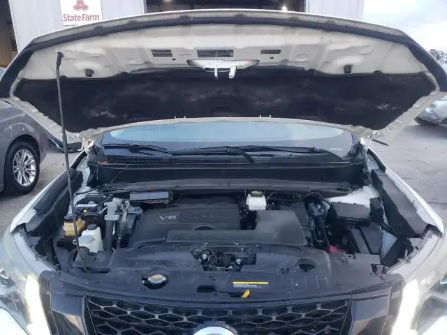 2020 NISSAN PATHFINDER SV  