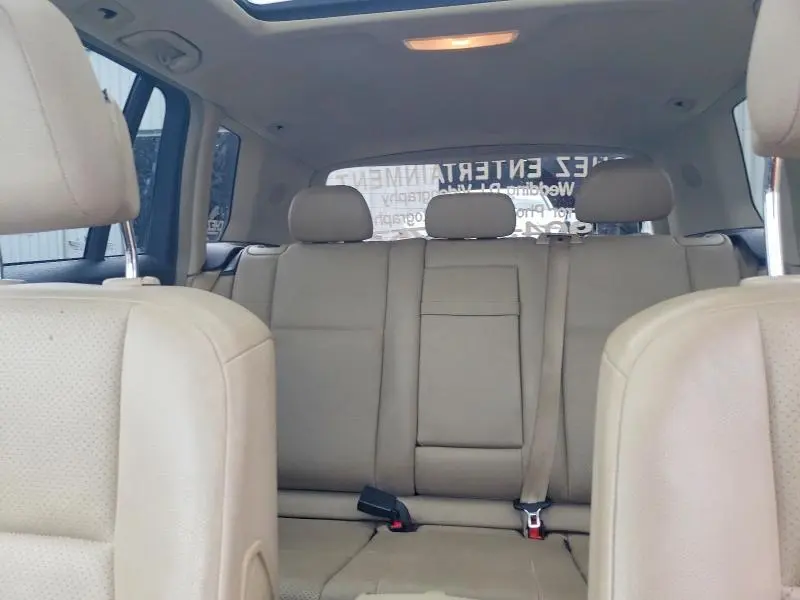 2010 MERCEDES-BENZ GLK 350  