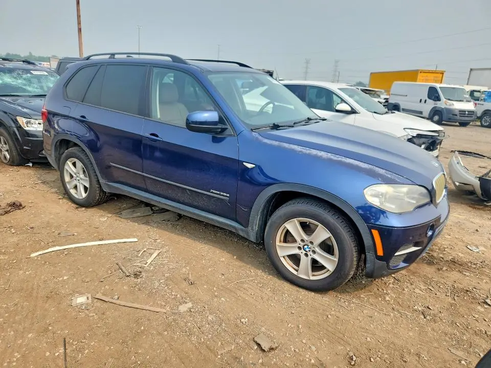 2012 BMW X5 XDRIVE35D  