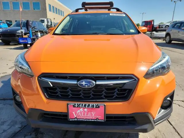 2018 SUBARU CROSSTREK PREMIUM  