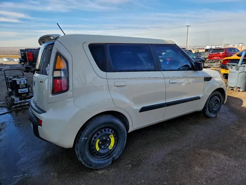 2010 KIA SOUL +  