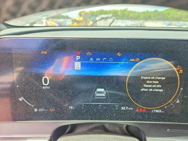 2025 KIA SPORTAGE SX PRESTIGE  