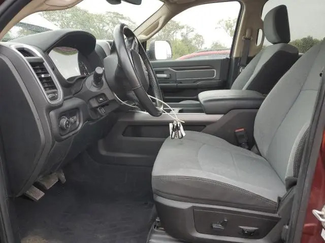 2020 RAM 2500 BIG HORN  