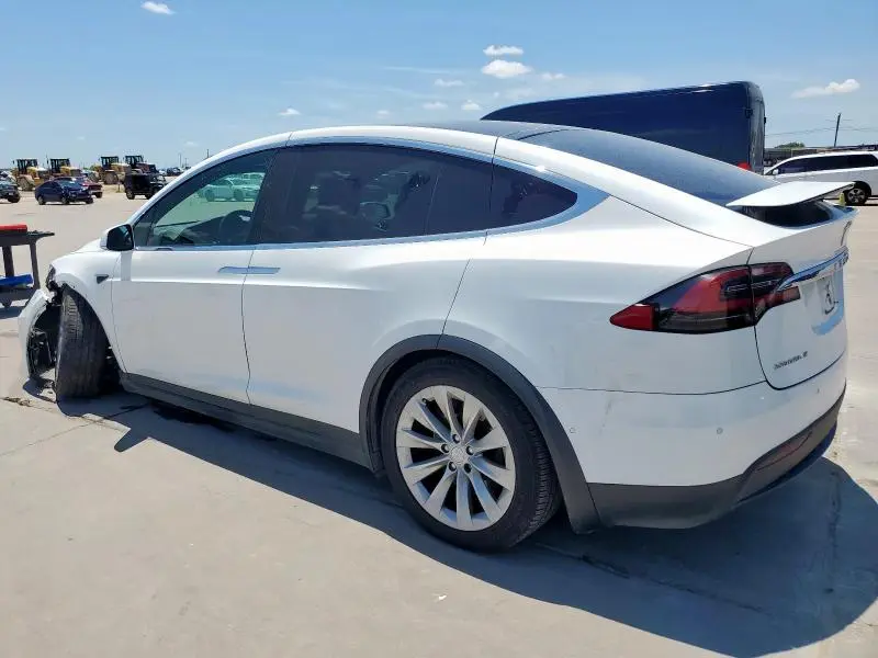 2016 TESLA MODEL X   