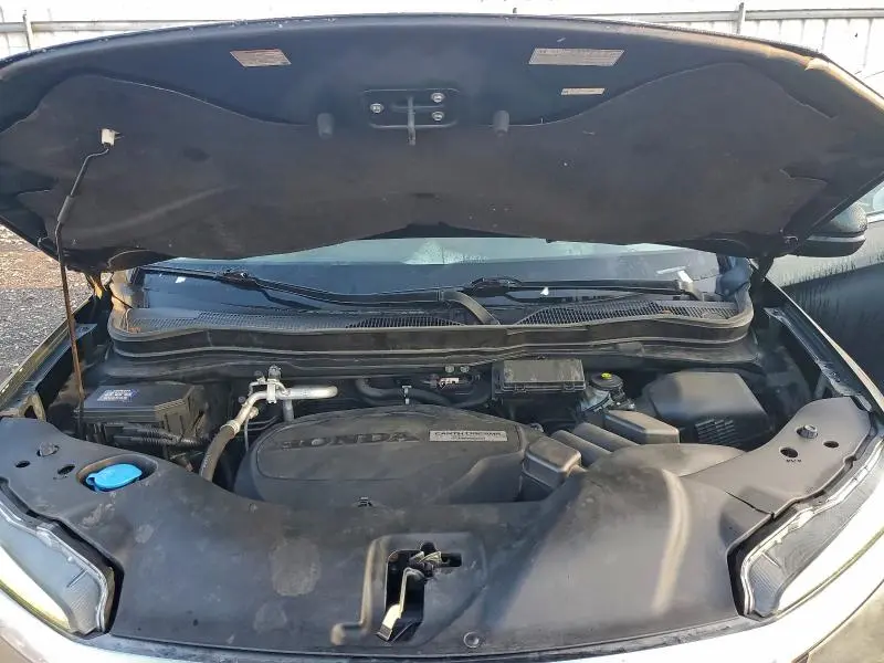 2016 HONDA PILOT EXLN  