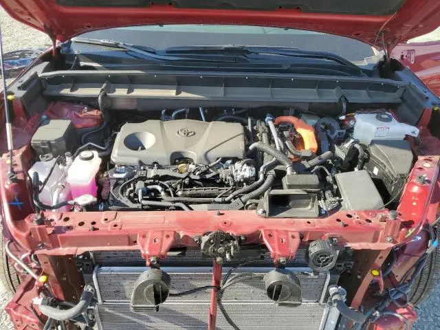 2025 TOYOTA HIGHLANDER HYBRID LIMITED  