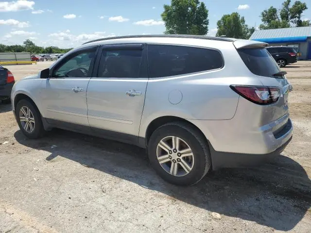 2015 CHEVROLET TRAVERSE LT  