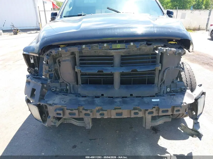 2017 RAM 1500 SPORT  4X2 5'7 BOX