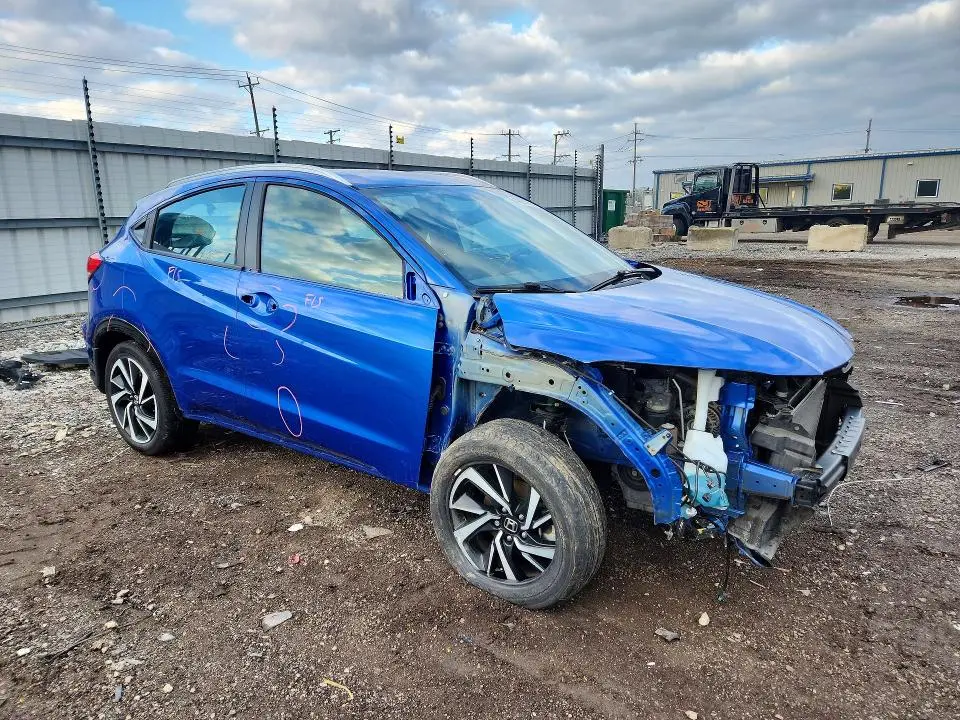 2019 HONDA HR-V SPORT  