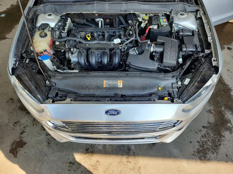 2014 FORD FUSION S  