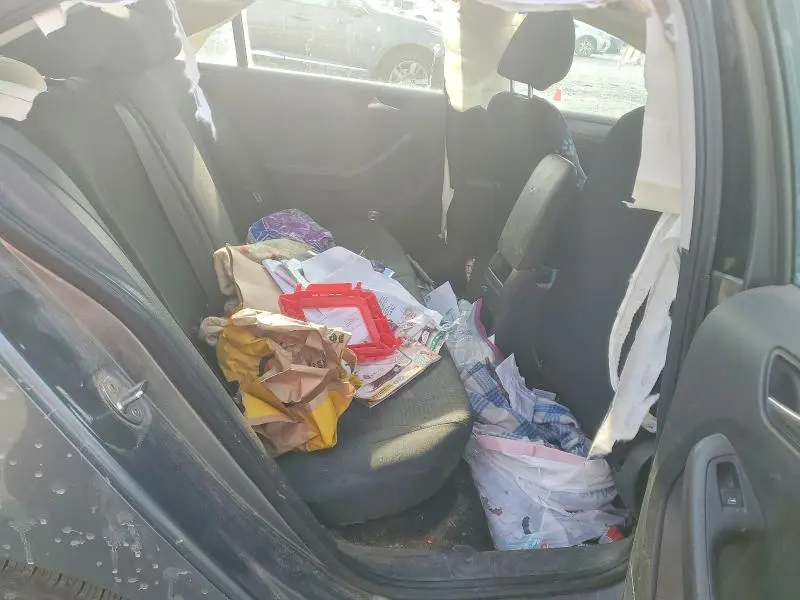 2016 VOLKSWAGEN JETTA S  