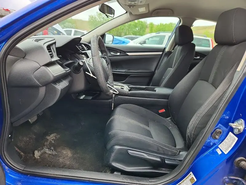 2017 HONDA CIVIC LX  