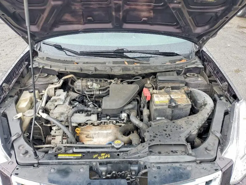 2012 NISSAN ROGUE S  