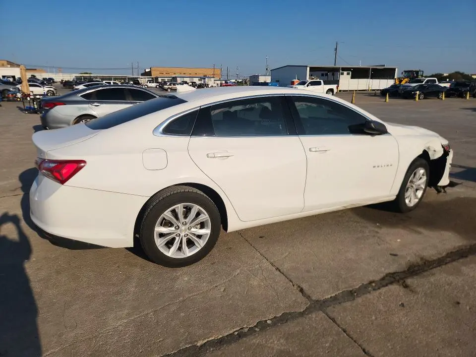 2022 CHEVROLET MALIBU LT  