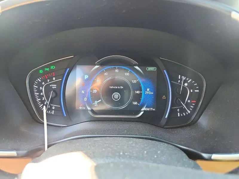 2019 HYUNDAI SANTA FE SEL PLUS 2.4L  
