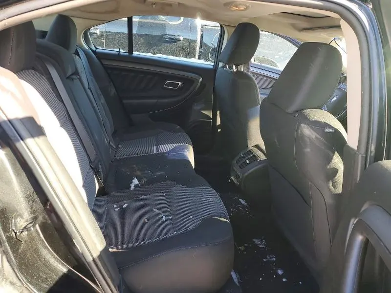 2011 FORD TAURUS SEL  