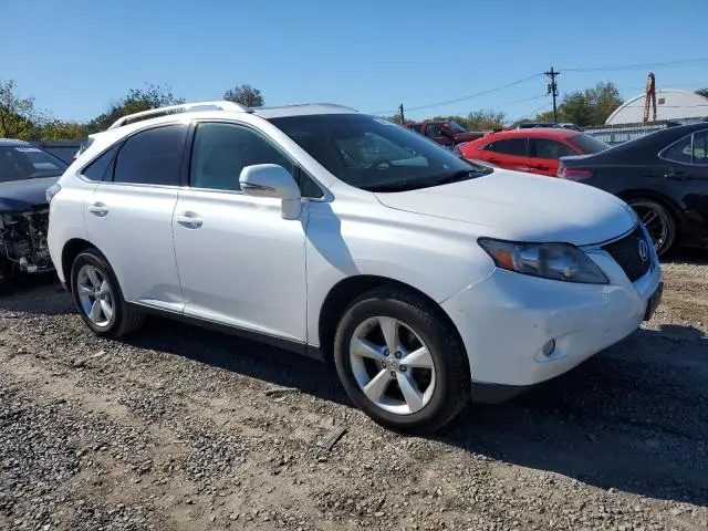 2010 LEXUS RX 350  