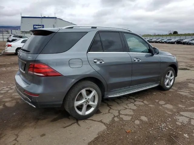 2018 MERCEDES-BENZ GLE 350 4MATIC  