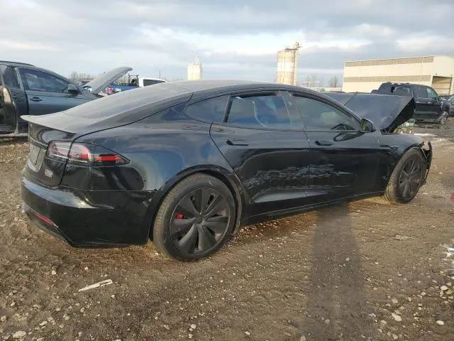 2024 TESLA MODEL S   
