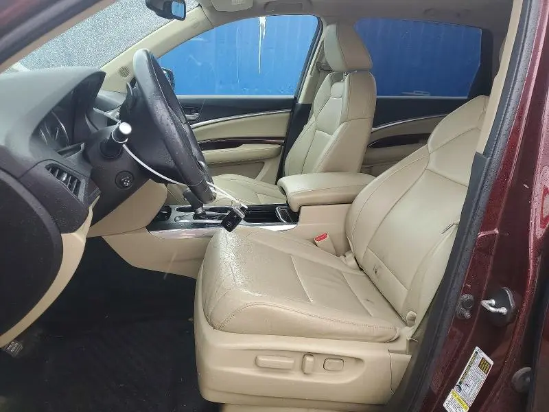 2014 ACURA MDX   