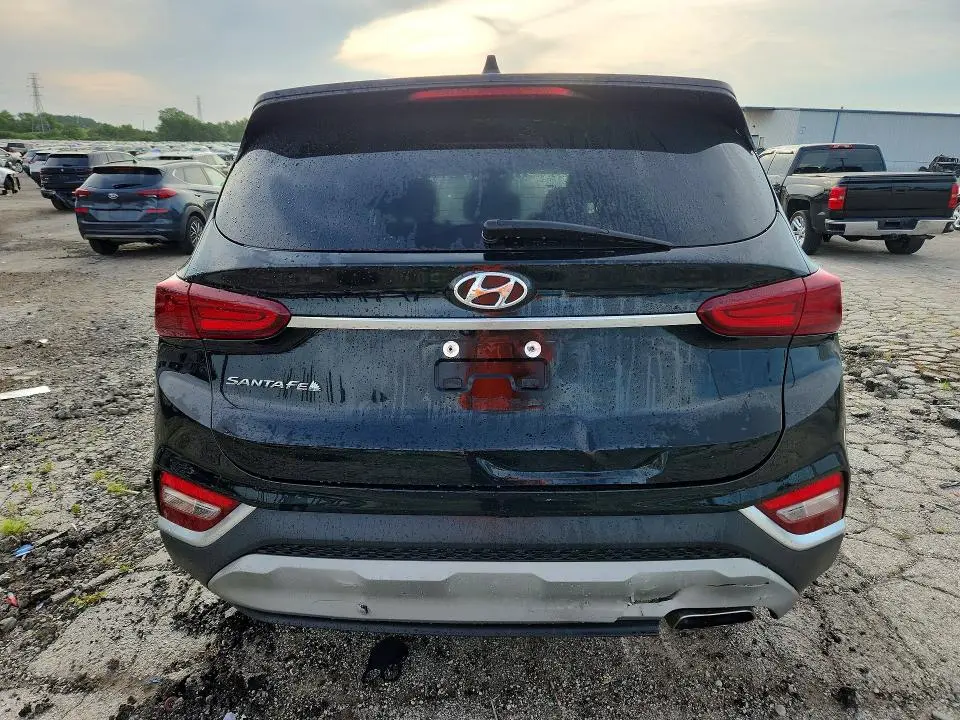 2020 HYUNDAI SANTA FE SEL  