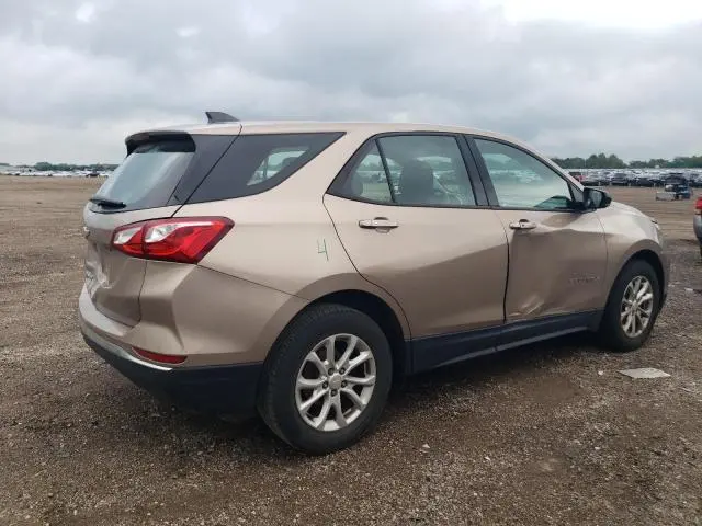 2018 CHEVROLET EQUINOX LS  