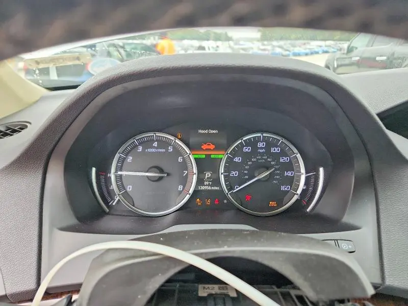 2018 ACURA MDX TECHNOLOGY  