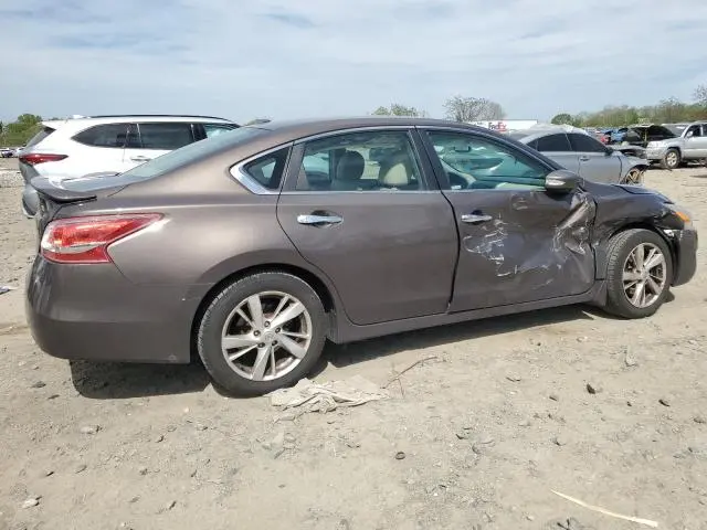 2013 NISSAN ALTIMA 2.5  