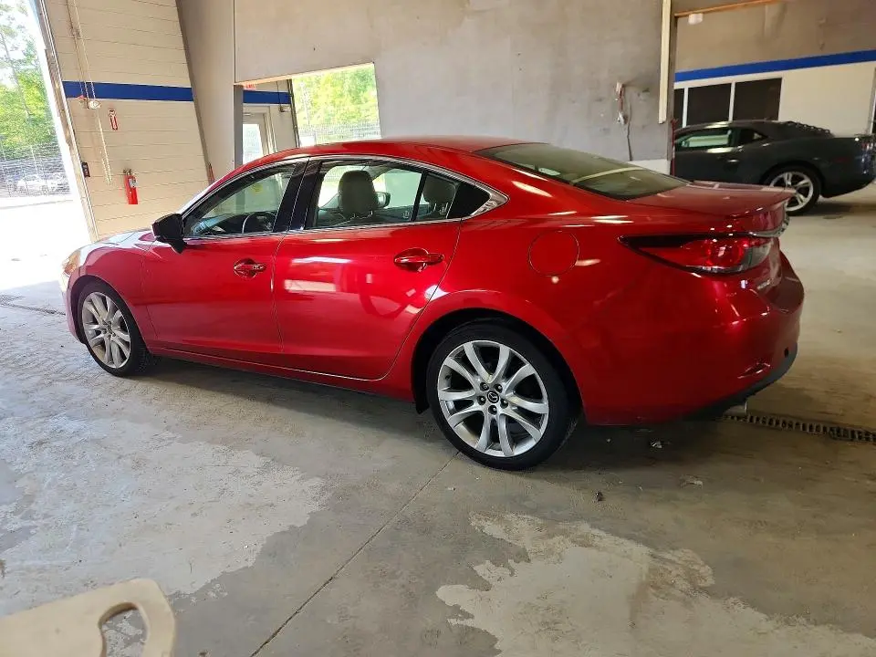 2017 MAZDA 6 TOURING  