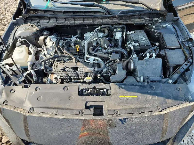 2023 NISSAN ALTIMA SR  