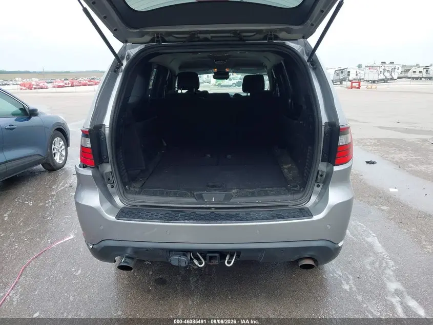 2018 DODGE DURANGO SPECIAL SERVICE AWD