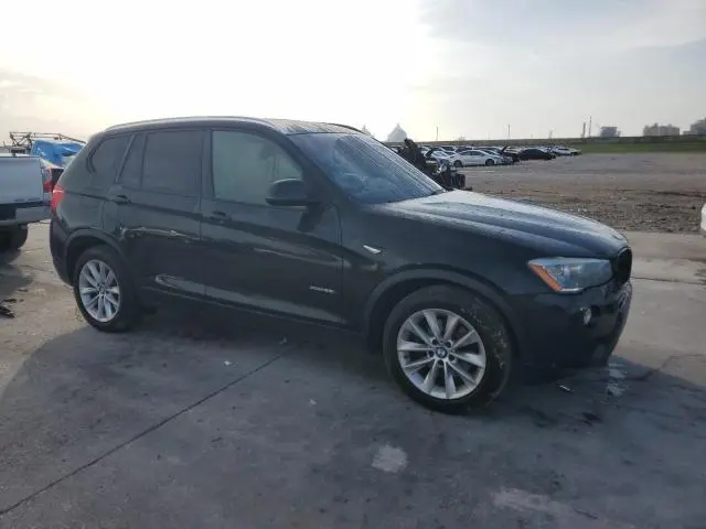 2015 BMW X3 XDRIVE28I  