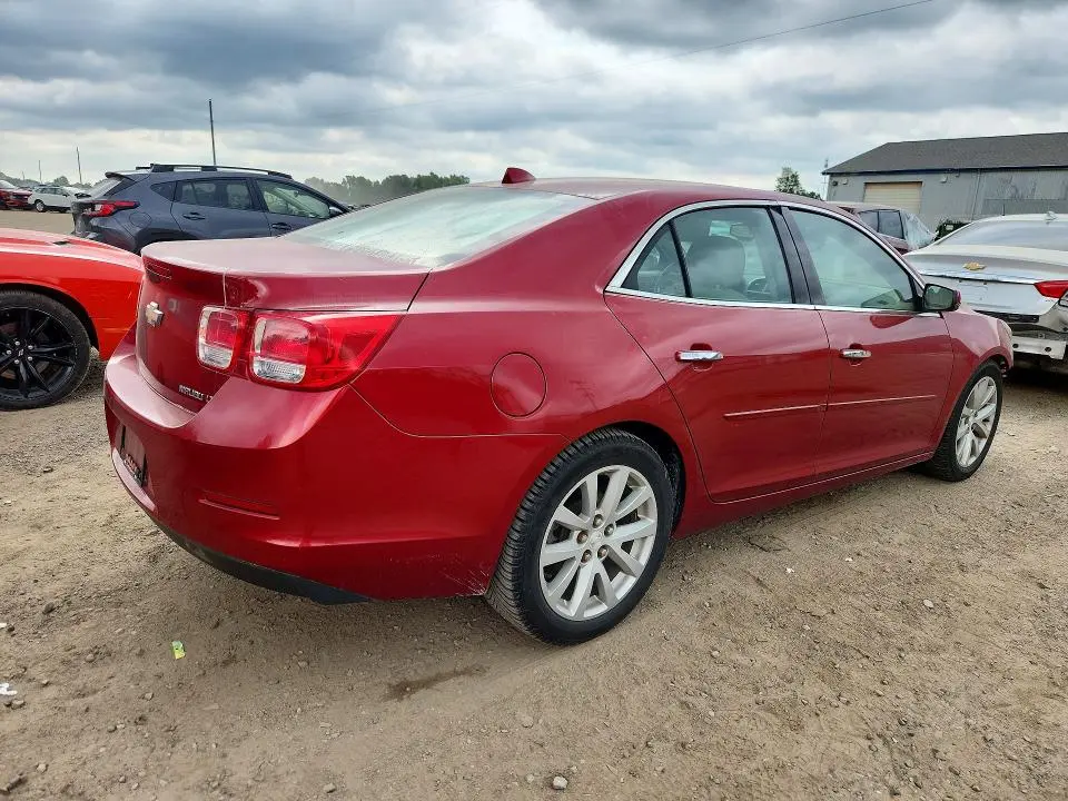 2013 CHEVROLET MALIBU 2LT  