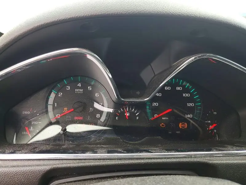 2016 CHEVROLET TRAVERSE LT  