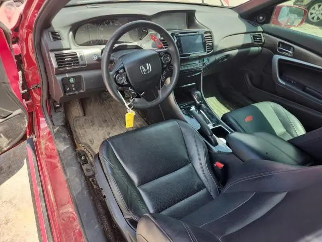 2016 HONDA ACCORD EXL  