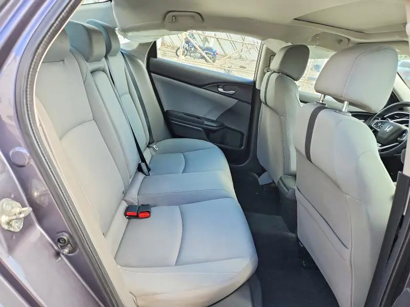 2019 HONDA CIVIC EX  