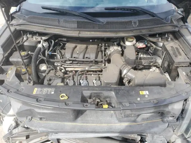 2015 FORD EXPLORER POLICE INTERCEPTOR  