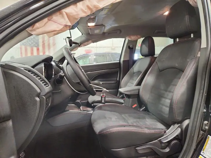 2025 MITSUBISHI OUTLANDER SPORT S  