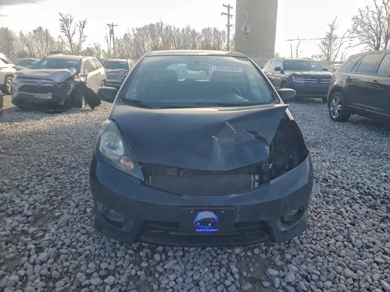 2013 HONDA FIT SPORT  