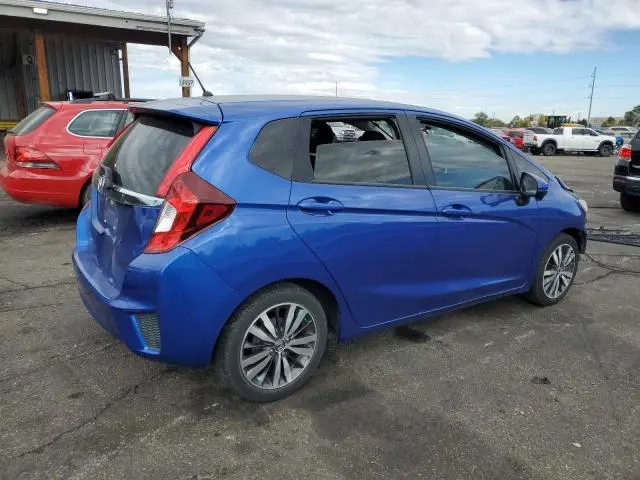 2017 HONDA FIT EX  